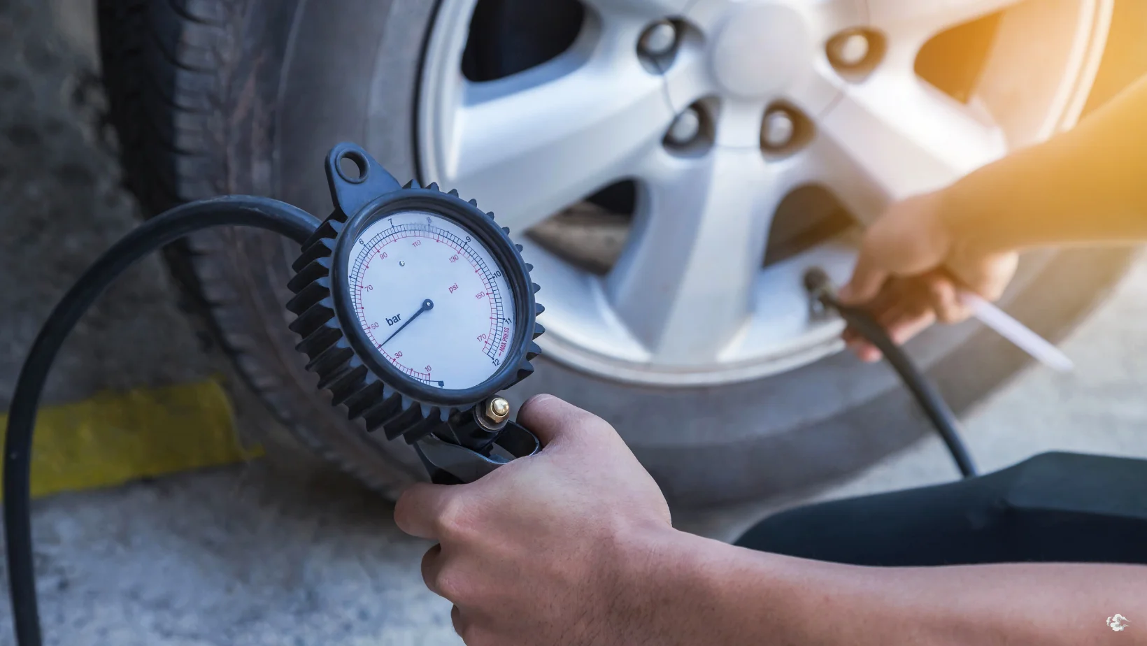 Why is My Tire Pressure Light Still On After Filling Tires
