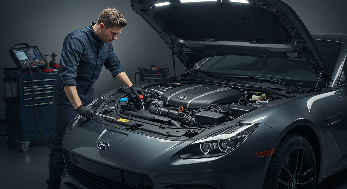 How Long Does A Car Inspection Take