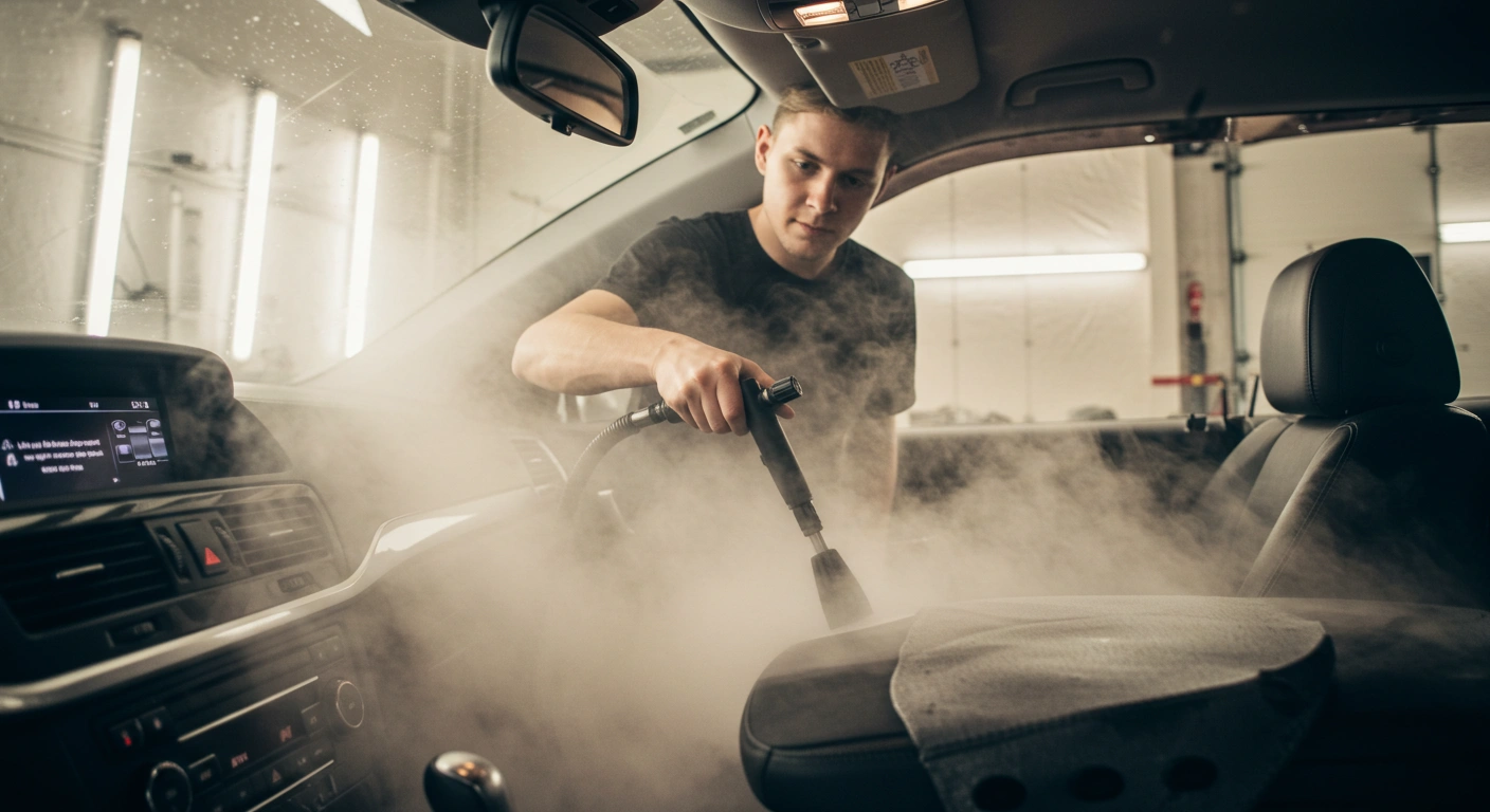How to Clean Car Seats