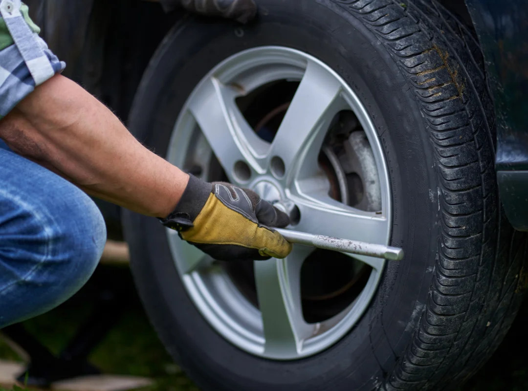 Can You Patch The Sidewall Of A Tire
